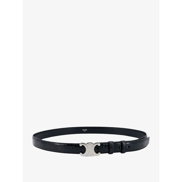 Celine - Man - Black - Belt main image 1